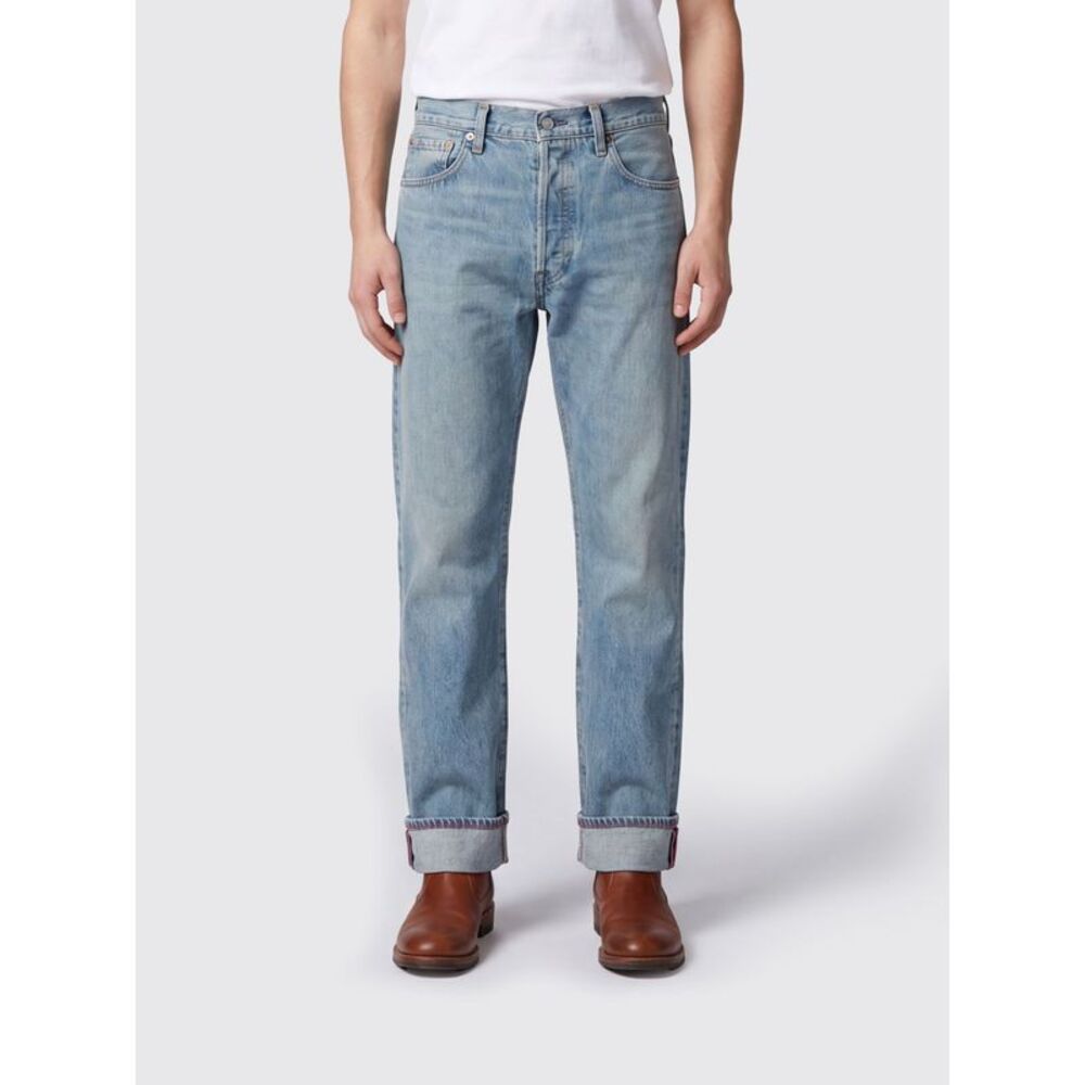 Junya Watanabe Jeans Men Indigo